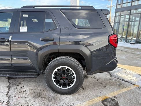 New 2026 Toyota 4Runner TRD Off-Road Premium image 4