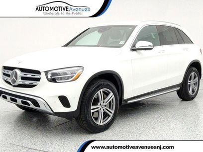 Used 2022 Mercedes-Benz GLC 300 GLC 300 4MATIC SUV w/ Driver A