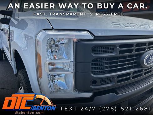 Used 2024 Ford F350 XL w/ XL Driver Assist Package AWD/4WD image 25