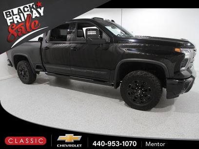 Certified 2024 Chevrolet Silverado 2500 High Country w/ High Country Premium Package