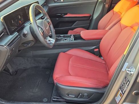 Certified 2025 Kia K5 GT-Line w/ GT-Line Premium Package FWD image 10