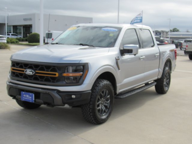 Certified 2024 Ford F150 Tremor w/ Equipment Group 402A High AWD/4WD image 2