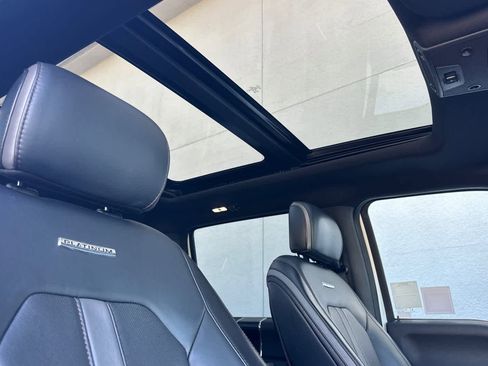 Used 2020 Ford F150 Platinum w/ Equipment Group 701A Luxury AWD/4WD image 16