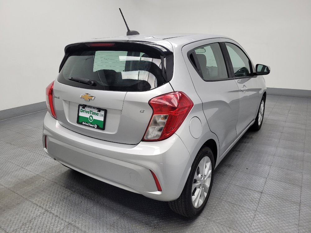 Used 2021 Chevrolet Spark LT FWD image 7
