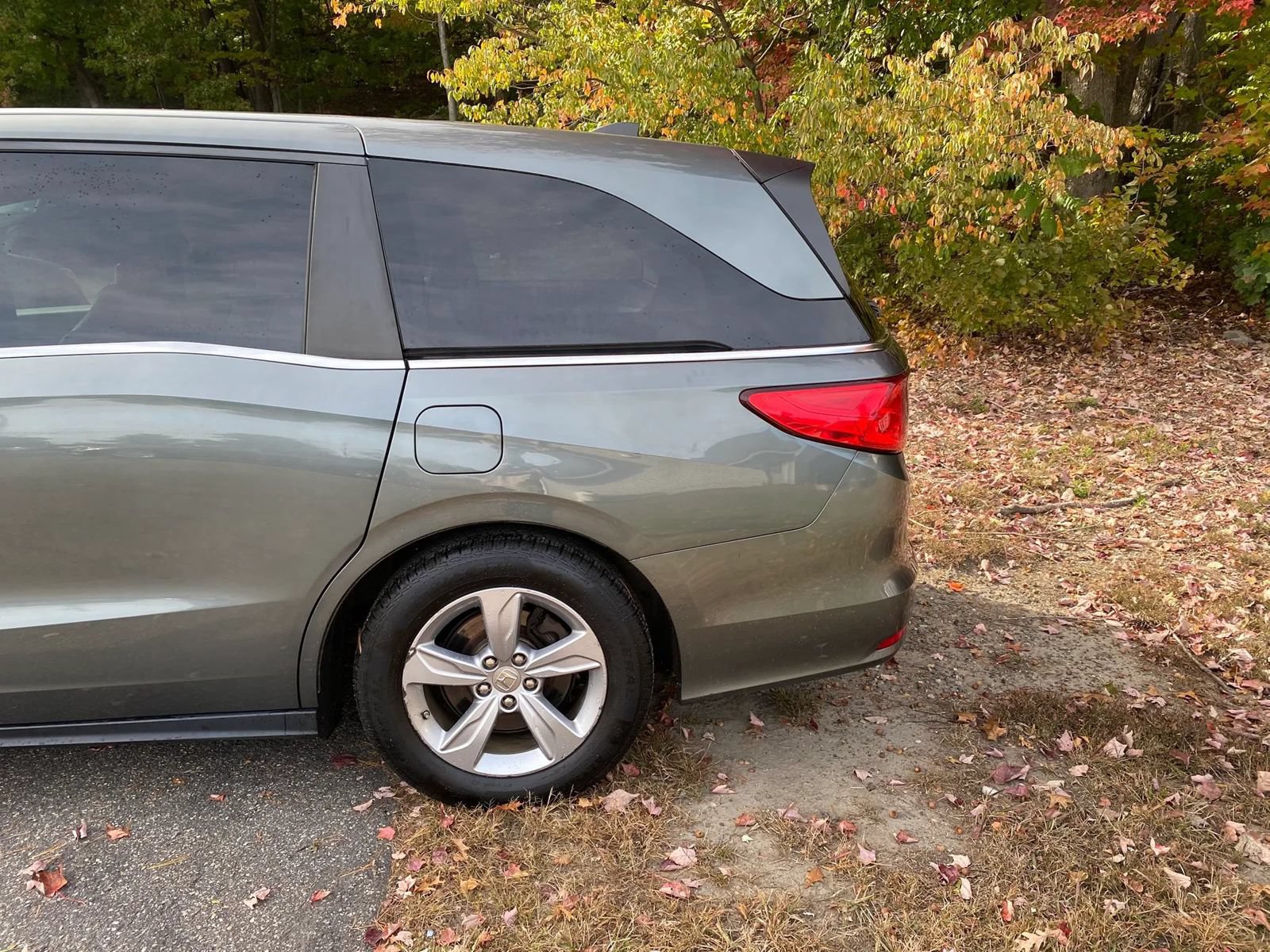 Used 2018 Honda Odyssey EX-L image 10