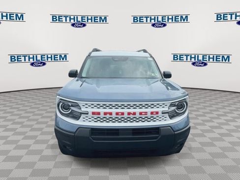 New 2025 Ford Bronco Sport Heritage w/ Convenience Package image 3