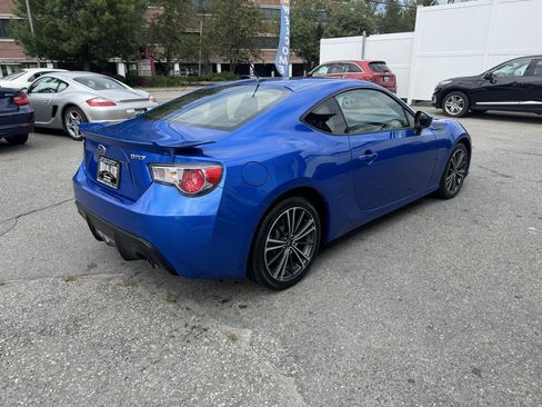 Used 2013 Subaru BRZ Limited w/ Popular Pkg 1A RWD image 5