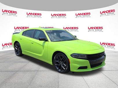Used 2023 Dodge Charger SXT w/ Blacktop Package