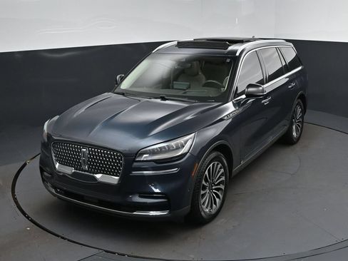 Used 2022 Lincoln Aviator Reserve w/ Equipment Group 201A RWD image 31