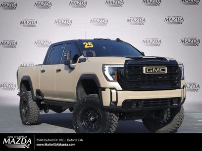 Used 2025 GMC Sierra 2500 AT4X