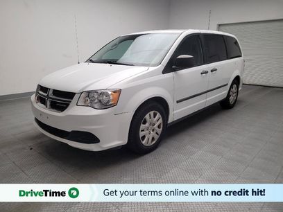 Used 2015 Dodge Grand Caravan American Value Package w/ UConnect Hands-Free Group