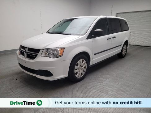Used 2015 Dodge Grand Caravan American Value Package w/ UConnect Hands-Free Group image 1