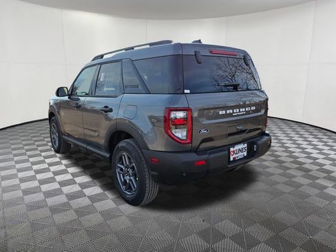 New 2026 Ford Bronco Sport Big Bend w/ Convenience Package AWD/4WD image 5