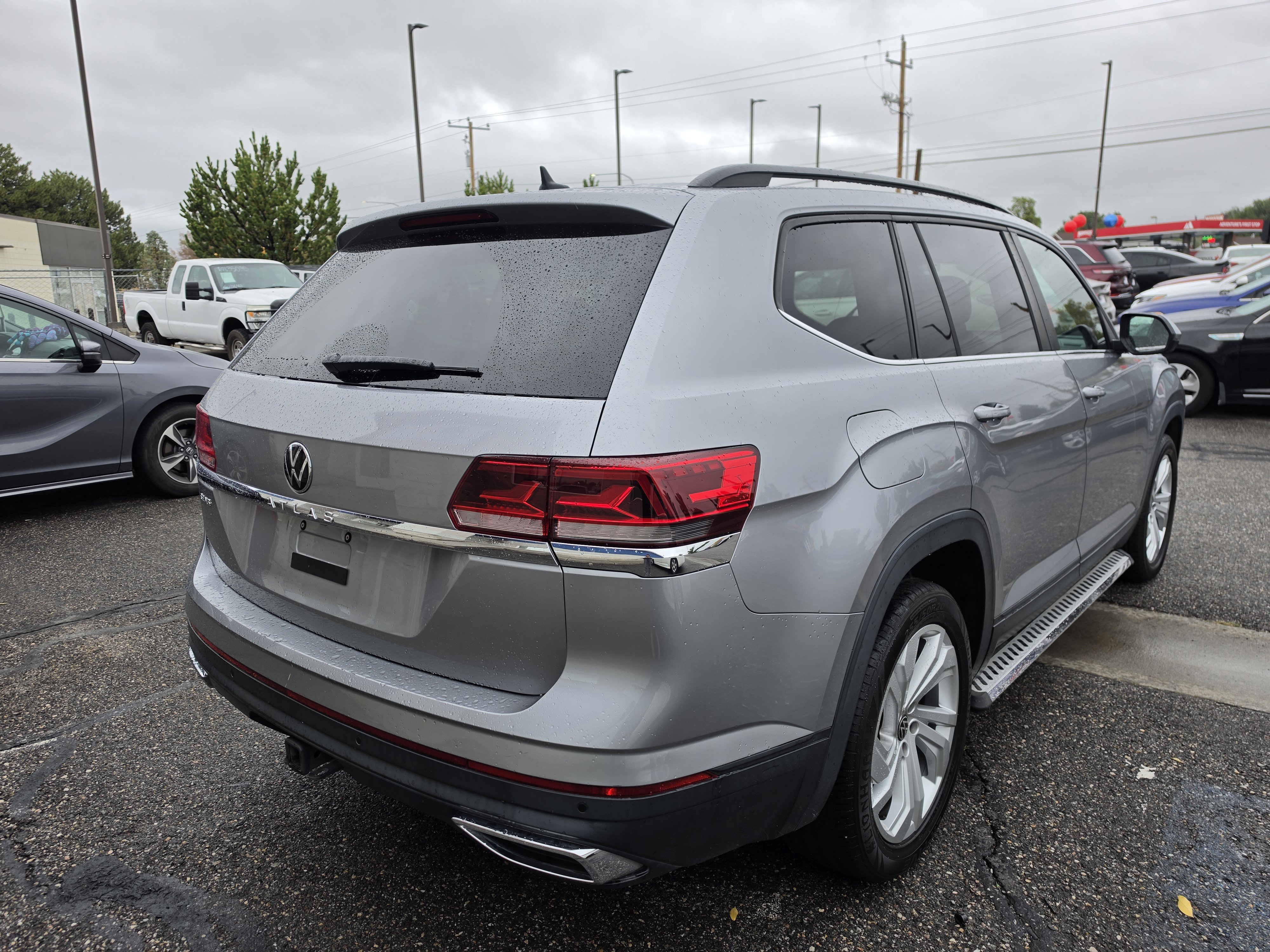 Used 2021 Volkswagen Atlas SE FWD image 7