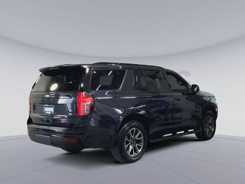Used 2023 Chevrolet Tahoe Z71 w/ Luxury Package AWD/4WD image 11