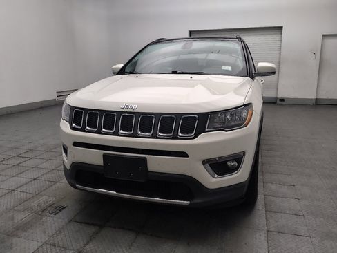 Used 2019 Jeep Compass Limited FWD image 15