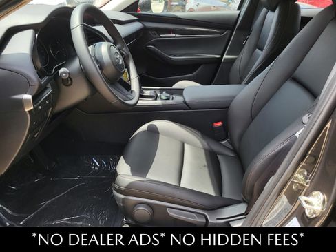New 2026 MAZDA MAZDA3 s Sport FWD image 13