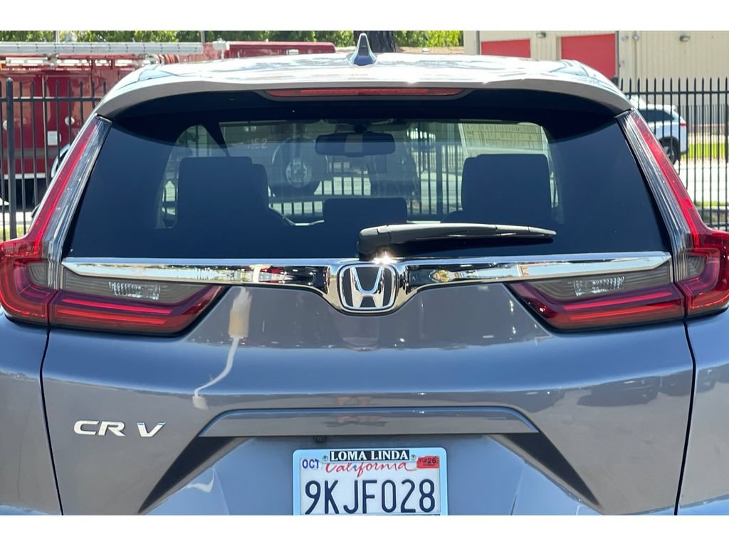 Certified 2022 Honda CR-V EX-L image 46