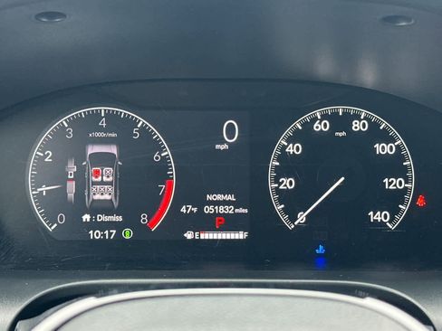 Certified 2023 Honda HR-V Sport image 28