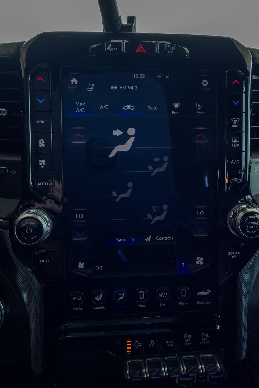 Used 2019 RAM 1500 Limited AWD/4WD image 22