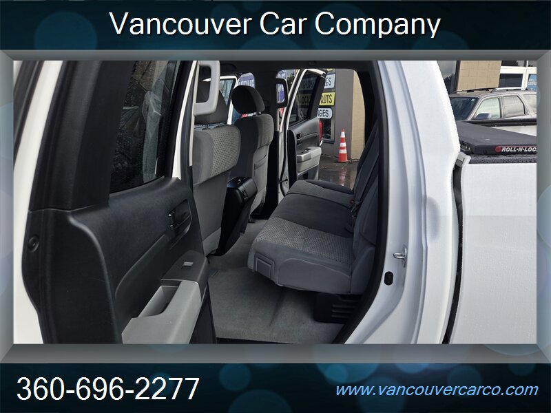 Used 2011 Toyota Tundra 4x4 Double Cab image 15