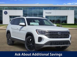 New 2026 Volkswagen Atlas SE AWD/4WD video 1