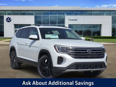 New 2026 Volkswagen Atlas SE