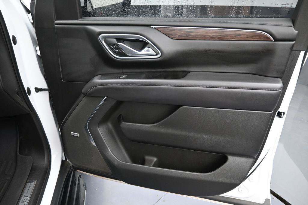 Used 2023 Chevrolet Tahoe LT RWD image 34