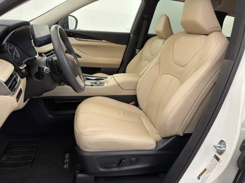 Used 2023 INFINITI QX60 Pure AWD/4WD image 14