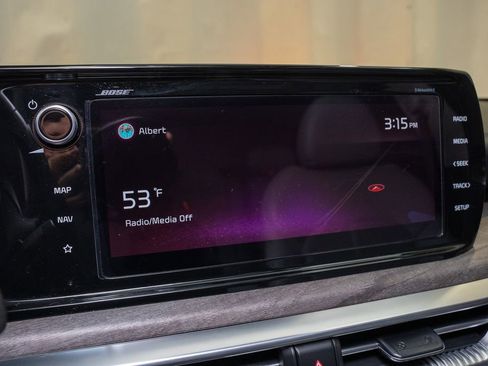 Used 2022 Kia K5 EX w/ EX Premium Package image 12