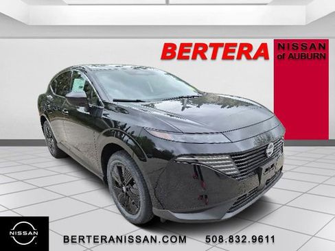 New 2026 Nissan Murano SV AWD/4WD image 4