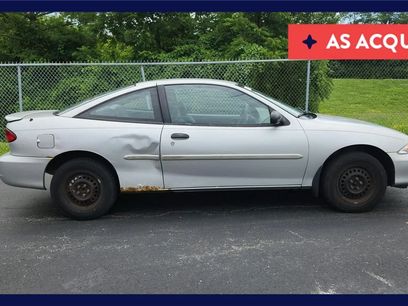 Used 2001 Chevrolet Cavalier Coupe w/ Preferred Equipment Group 1