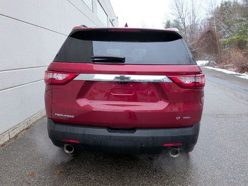 Used 2020 Chevrolet Traverse LT w/ LT Premium Package image 5