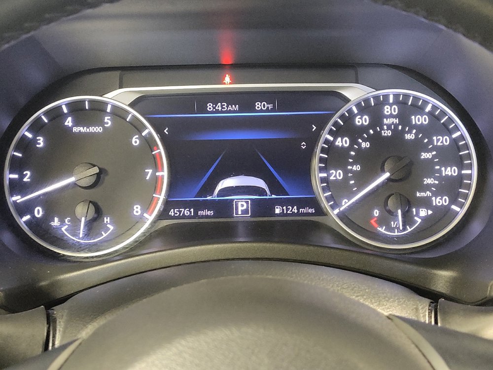 Used 2023 Nissan Sentra SV w/ All-Weather Package FWD image 23