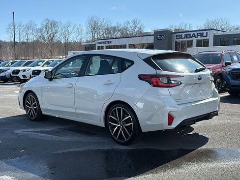 Certified 2024 Subaru Impreza 2.0i Sport image 8