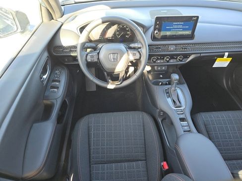 New 2026 Honda HR-V Sport image 28