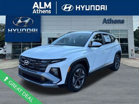 New 2026 Hyundai Tucson SEL image 1