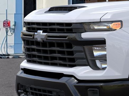 New 2026 Chevrolet Silverado 2500 W/T w/ WT Convenience Package image 13