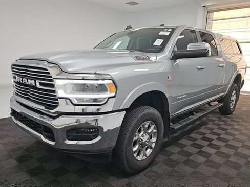 Used 2020 RAM 2500 Laramie AWD/4WD image 1
