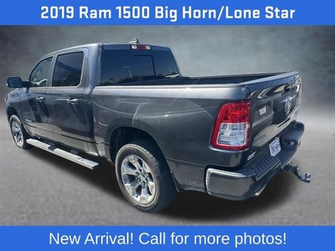 Used 2019 RAM 1500 Big Horn AWD/4WD image 3