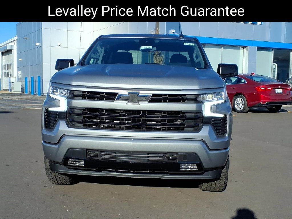New 2026 Chevrolet Silverado 1500 RST w/ RST Select Package AWD/4WD image 2