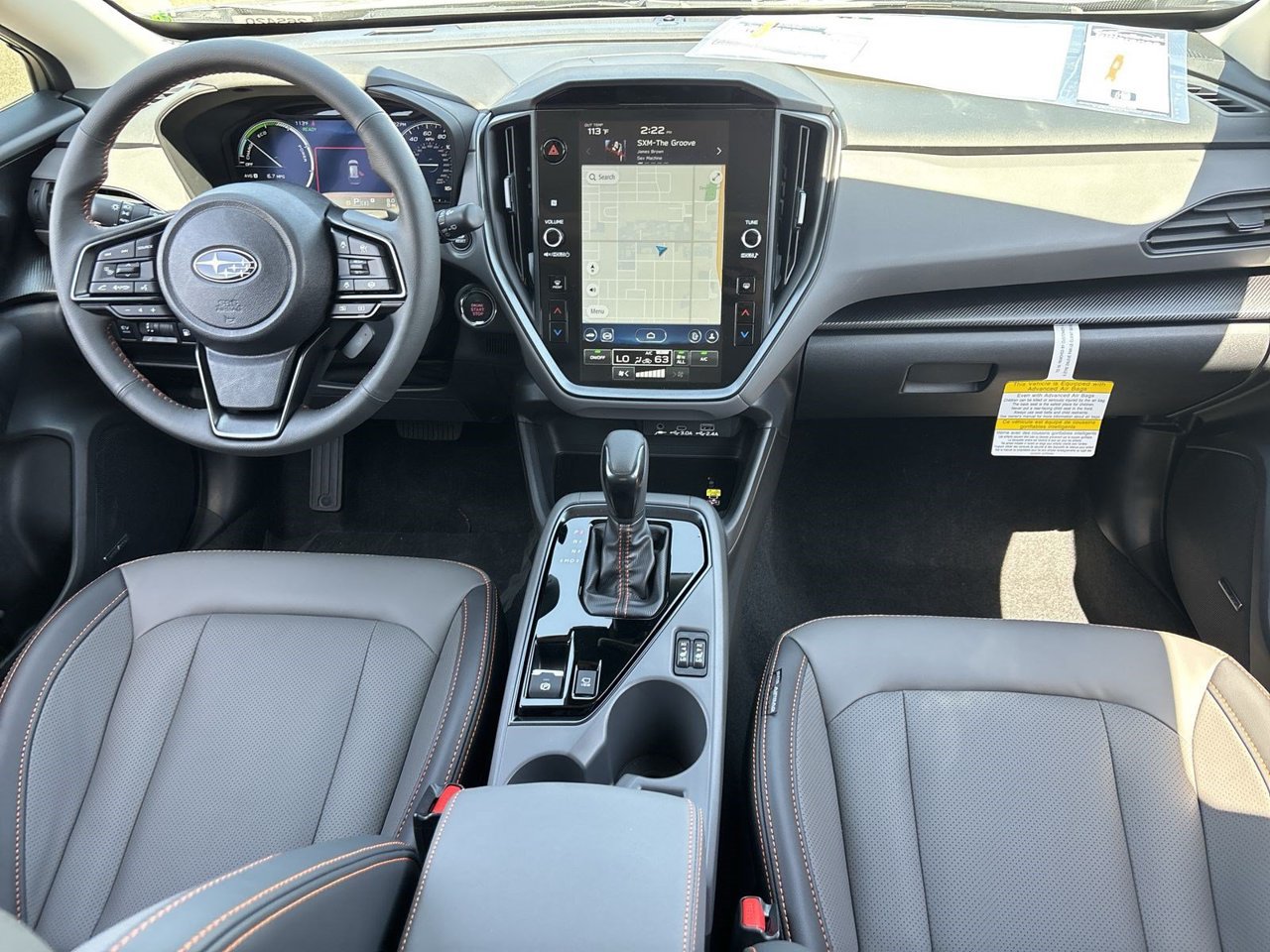 New 2026 Subaru Crosstrek 2.5i Limited AWD/4WD image 11