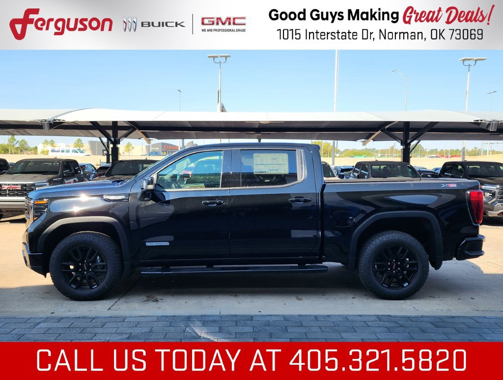 New 2026 GMC Sierra 1500 Elevation w/ Elevation Premium Package AWD/4WD image 7