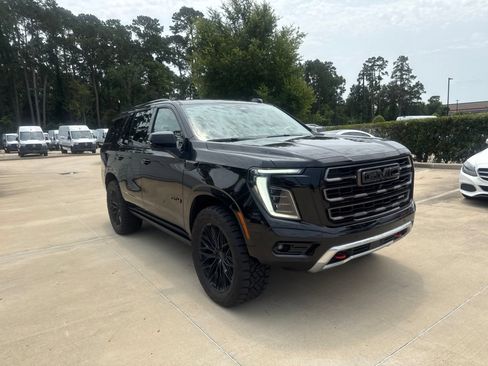 Used 2026 GMC Yukon AT4 Ultimate AWD/4WD image 2