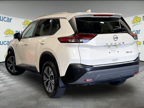 Used 2023 Nissan Rogue SV w/ SV Premium B Package AWD/4WD image 4