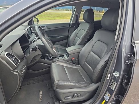 Used 2019 Hyundai Tucson Limited image 19