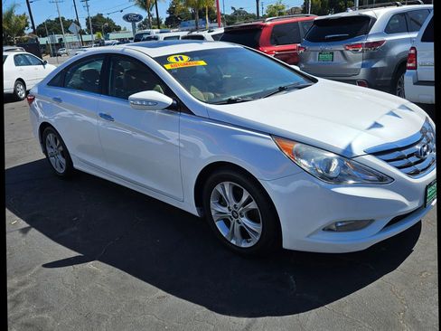 Used 2011 Hyundai Sonata Limited w/ Navigation Pkg 5 image 1