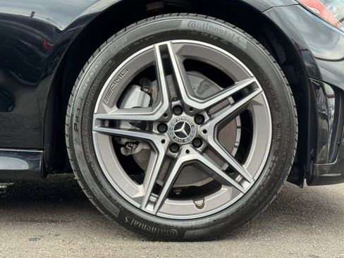 Used 2021 Mercedes-Benz C 300 4MATIC Cabriolet image 32