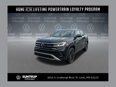 Used 2023 Volkswagen Atlas Cross Sport SE w/ Panoramic Sunroof Package