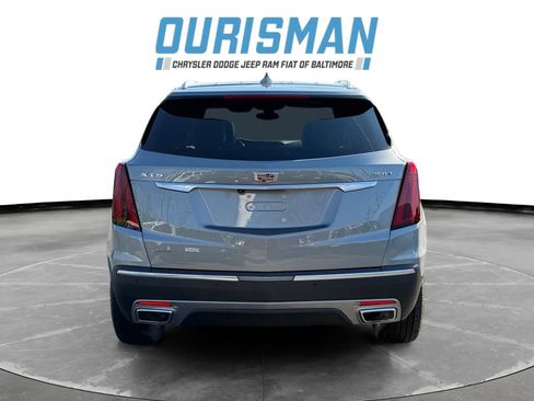 Used 2024 Cadillac XT5 Premium Luxury image 5